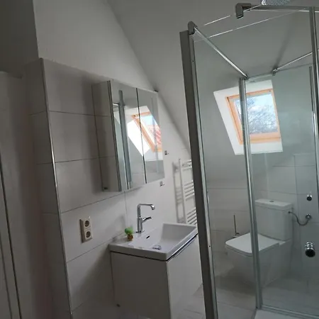 Apartmán Windjammer Krummhörn