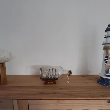 Windjammer Apartment Krummhoern