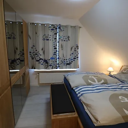 Windjammer Krummhörn