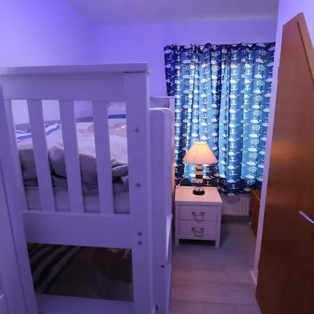 Apartmán Windjammer Krummhörn