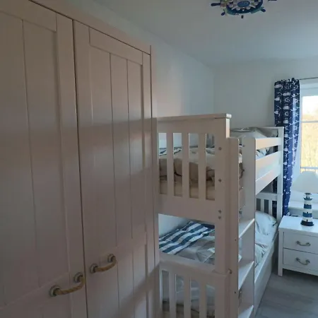 Windjammer Apartmán Krummhörn