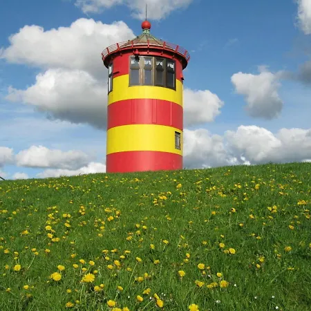 Windjammer Krummhörn