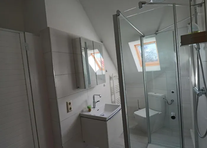 アパート Windjammer Krummhörn