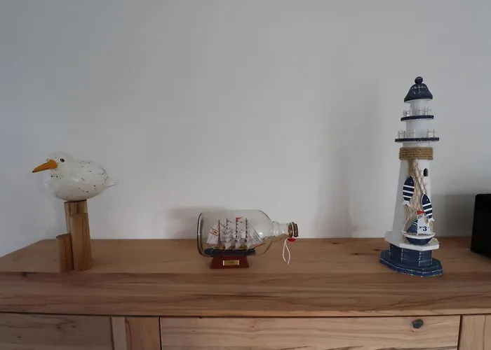 Windjammer アパート Krummhörn