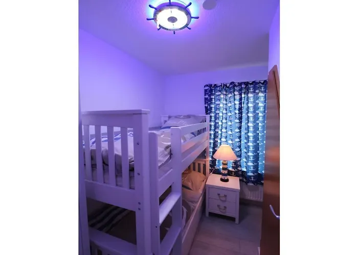 アパート Windjammer *