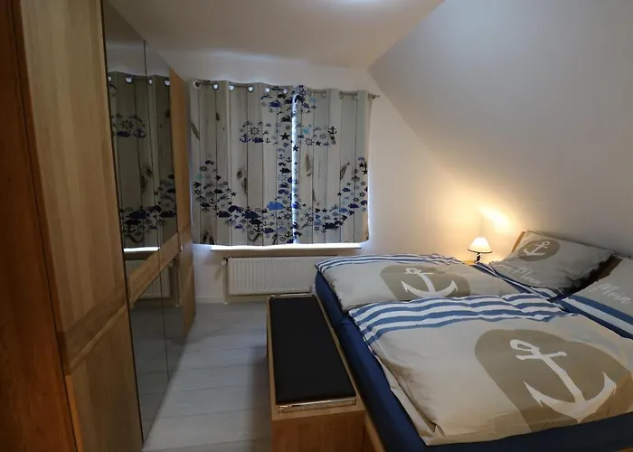 Windjammer Krummhörn