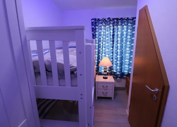 アパート Windjammer Krummhörn