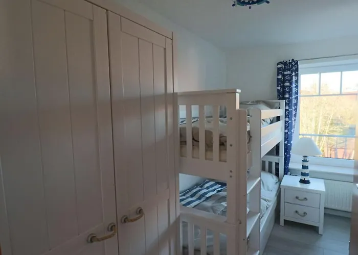 Windjammer アパート Krummhörn