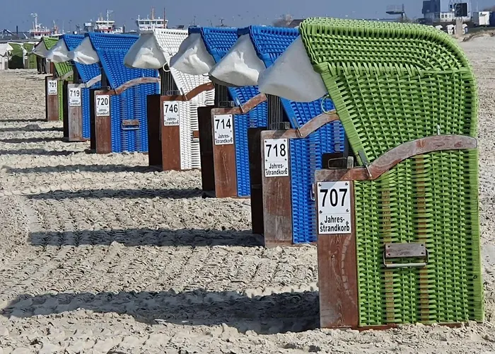 Windjammer Krummhörn