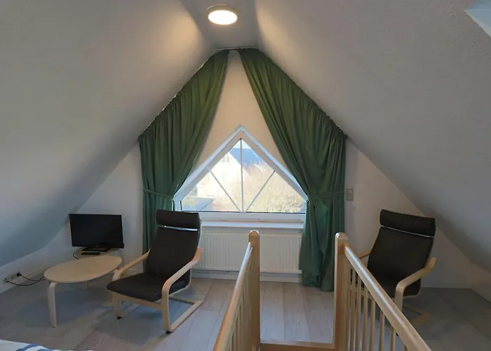 アパート Windjammer *