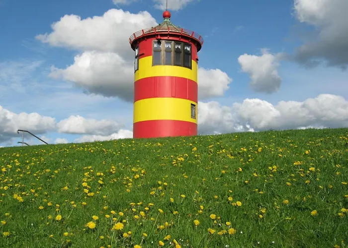 Windjammer Krummhörn