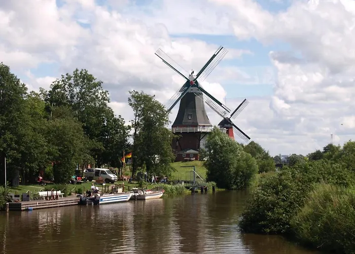 Windjammer アパート