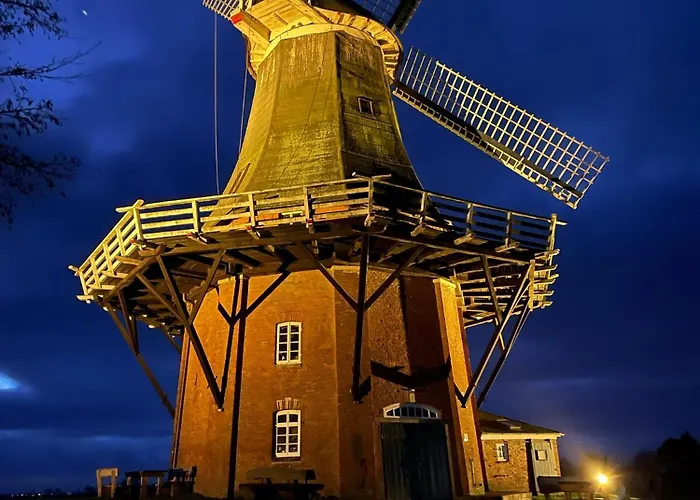 Windjammer * Krummhörn